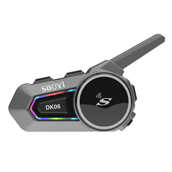 Bluetooth de Alta Calidad para Casco de Motocicleta