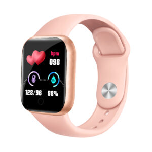 Reloj Pulsera Inteligente D20 Monitor de Actividad Física de Bajo Consumo