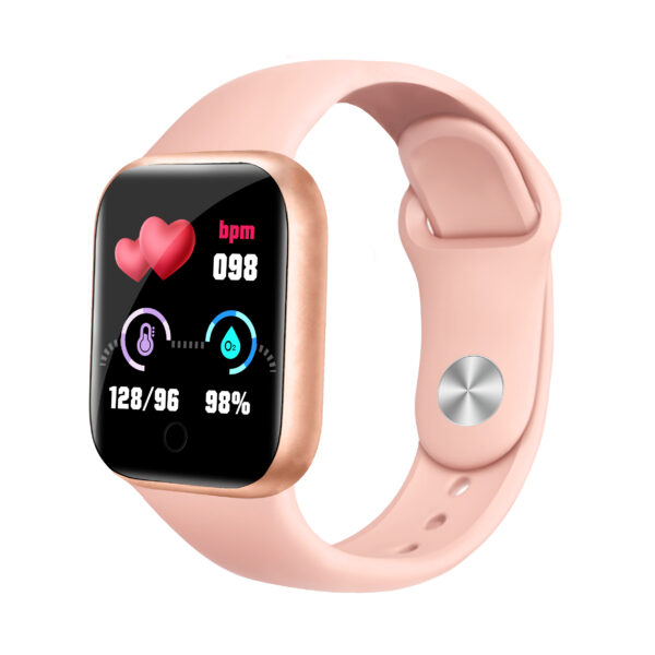 Reloj Pulsera Inteligente D20 Monitor de Actividad Física de Bajo Consumo